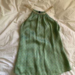 Elegant satin top - made in Italy